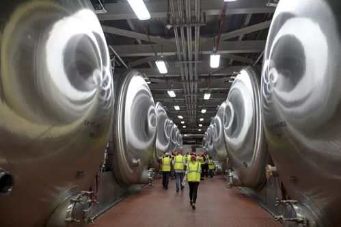 舌尖上的工業(yè)魔法 南加州食品工廠探秘之旅